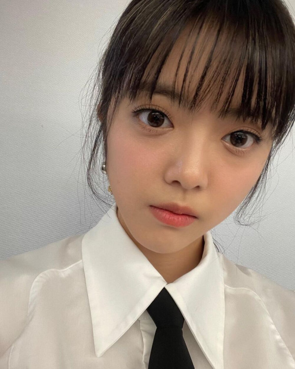 얼굴천재 리더 지수연
