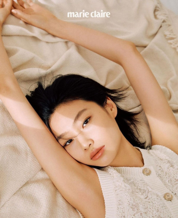 오징어게임 정호연 최근 CK 화보