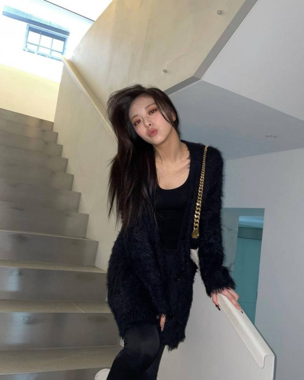 유나 인스타