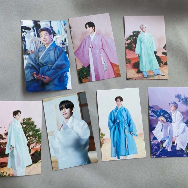 BTS 굿즈 근황