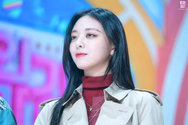 인기가요 현장포토 유나