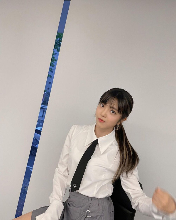 얼굴천재 리더 지수연