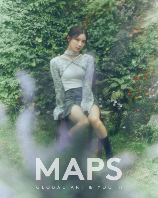 여자아이들 미연 비주얼