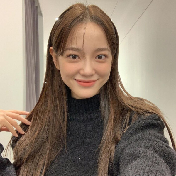 55 가르마 김세정 - 인스타