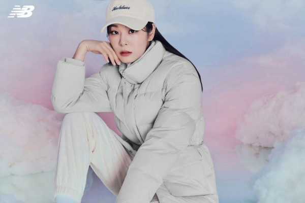 김연아 뉴발란스 FW 화보