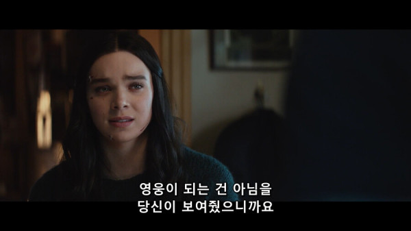 호크아이 드라마를 보고 팬들이 만족한 이유