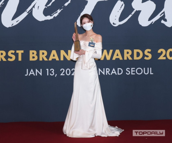 미주 퍼스트브랜드 대상 예능돌