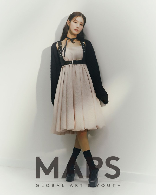 여자아이들 미연 비주얼
