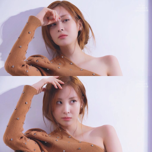 매력쩌는 서현 최근 화보