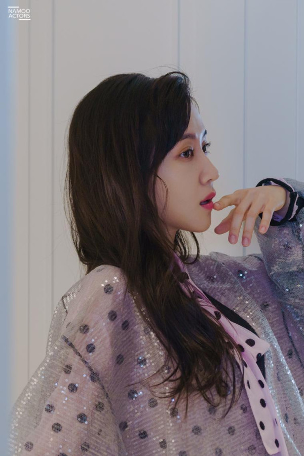 박은빈 에스콰이어 화보 촬영 현장