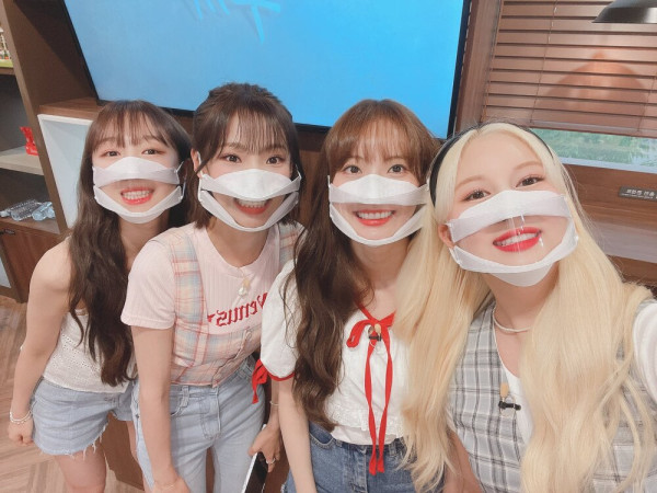 루다 여름,수빈,다영 (우주소녀 쪼꼬미)