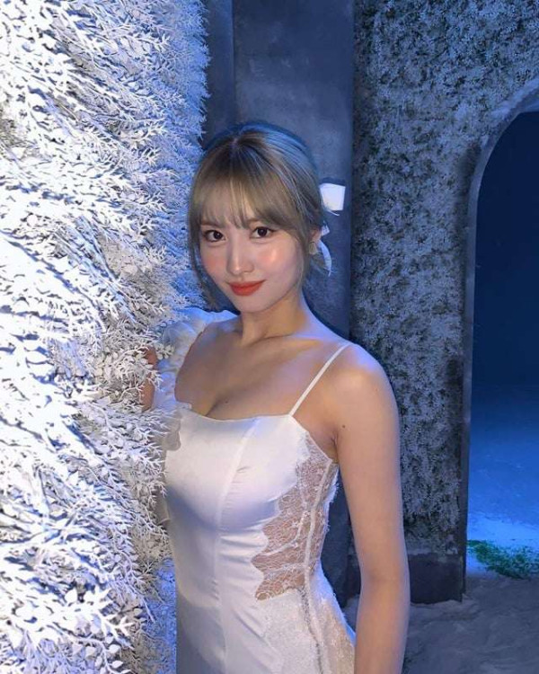 겨울왕국 모모