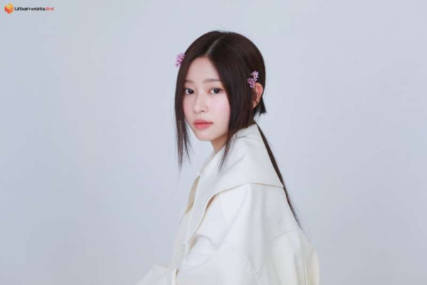 김민주 화보