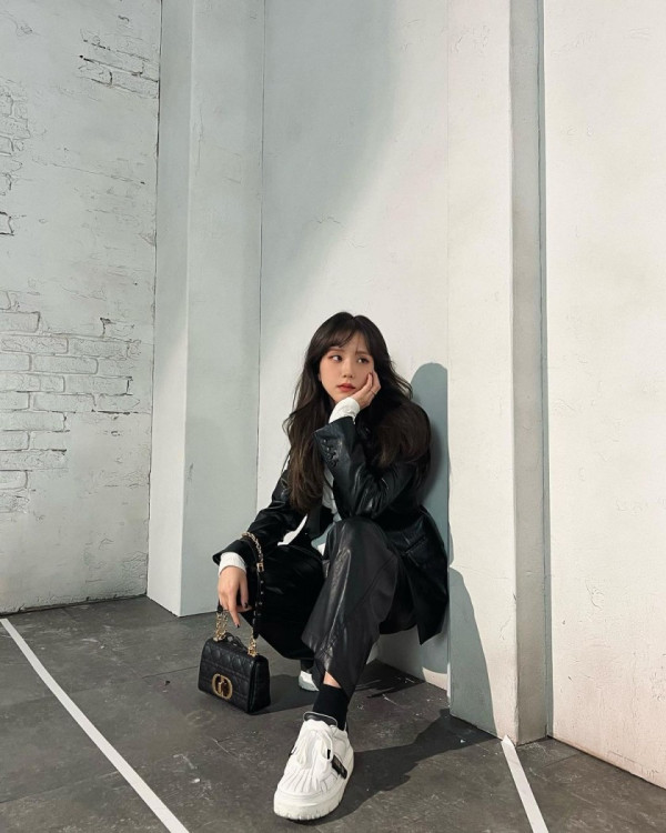 돌아온 앞머리 지수