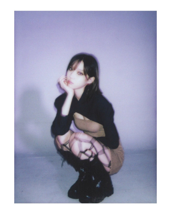 에스파 카리나,윈터 인스타