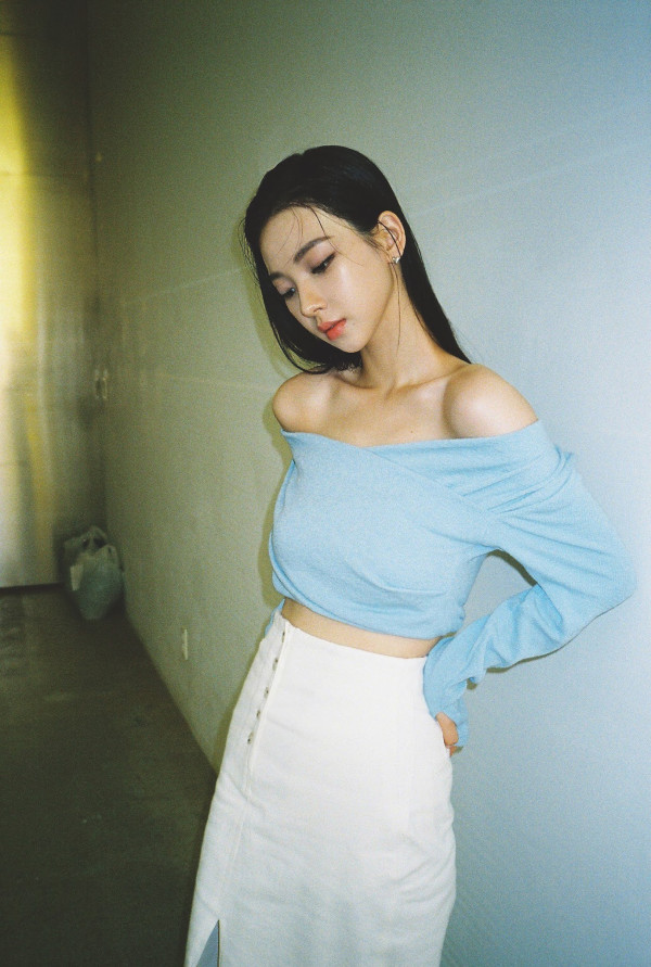 에스파 카리나,윈터 인스타