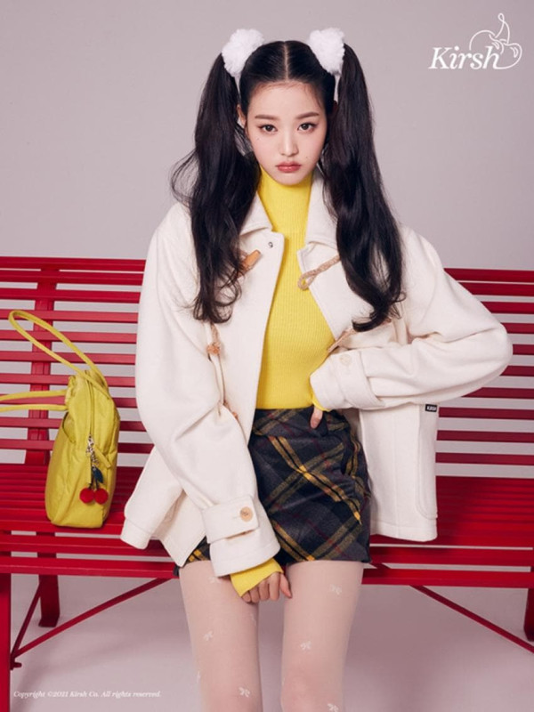장원영 근황 & 키르시 화보