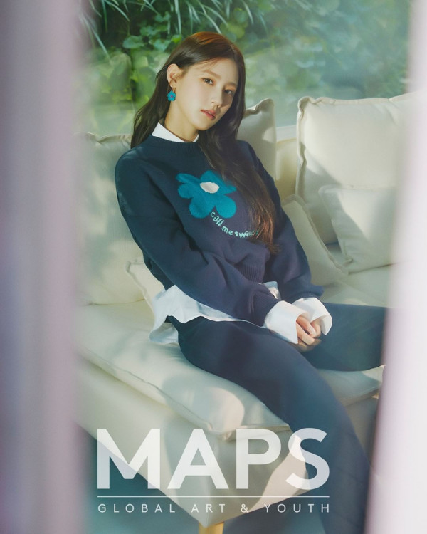 여자아이들 미연 비주얼