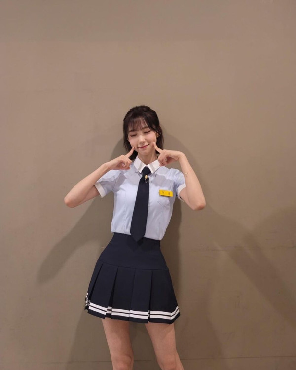 루다 여름,수빈,다영 (우주소녀 쪼꼬미)