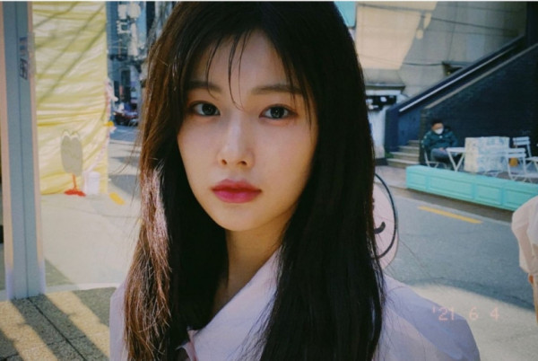 미모 몸매 다 가진 강혜원