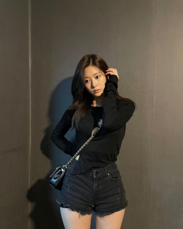 김민주 인스타