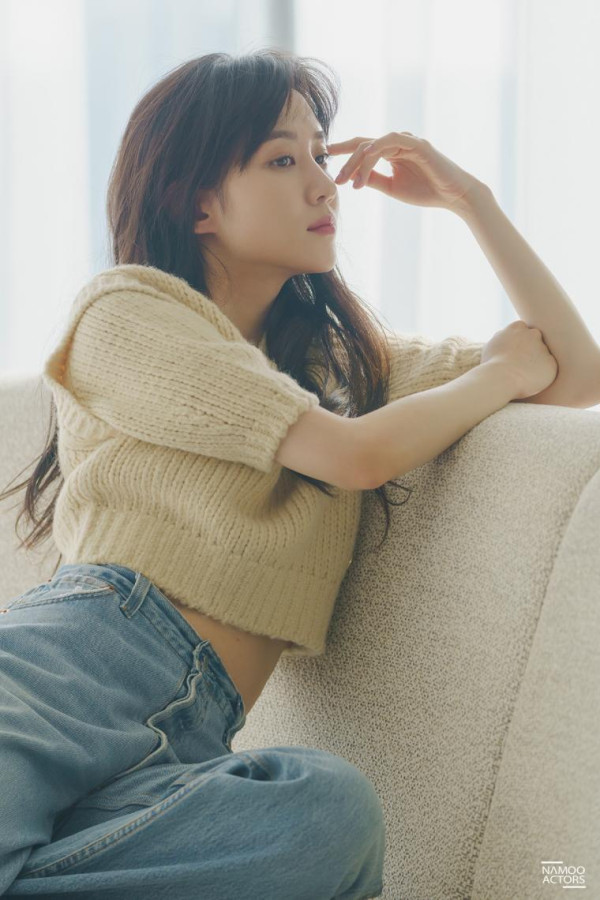 박은빈 에스콰이어 화보 촬영 현장