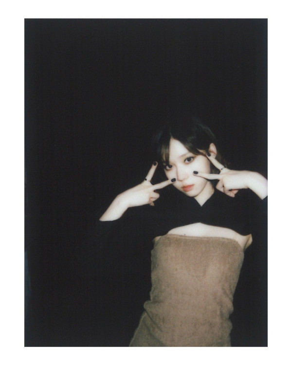 에스파 카리나,윈터 인스타