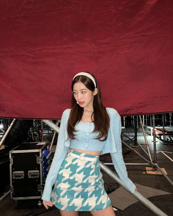 아린 인스타