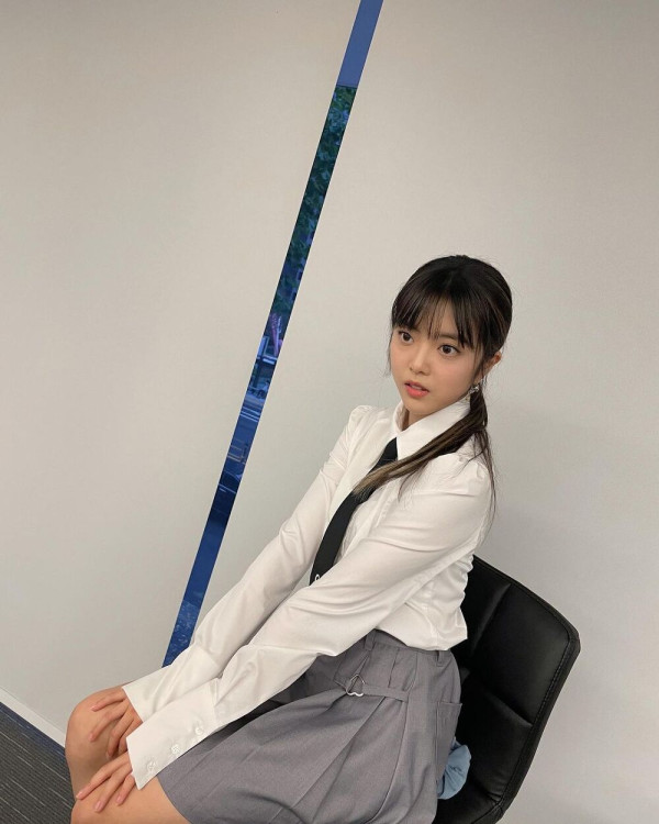 얼굴천재 리더 지수연