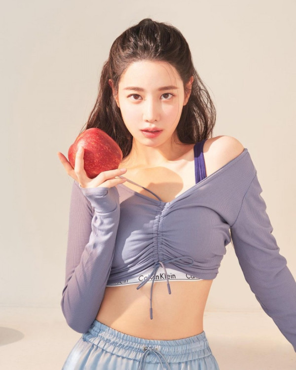 조현 필라테스S 화보