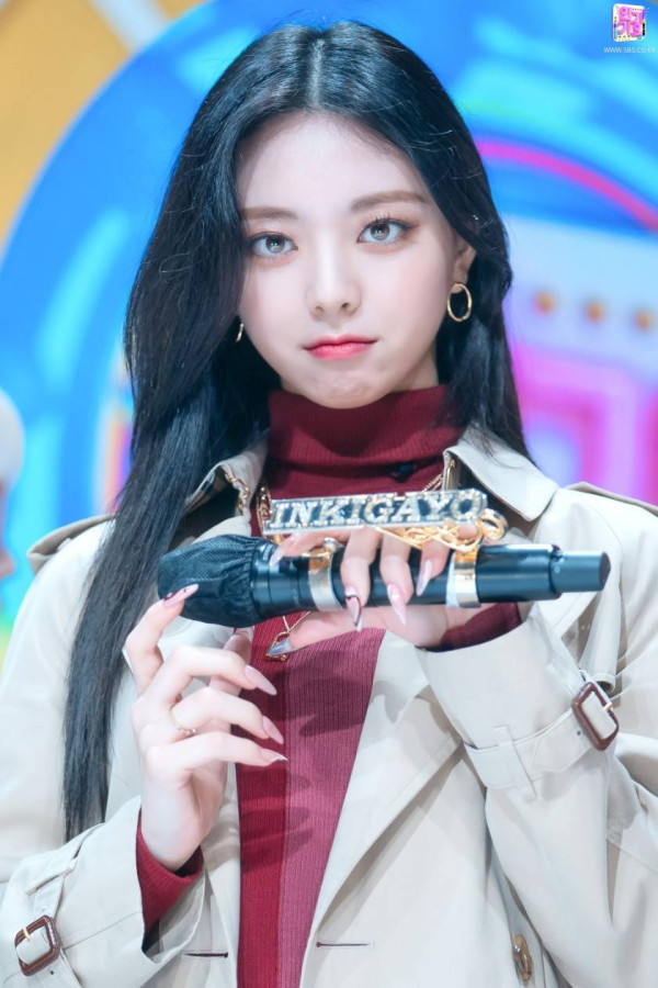 인기가요 현장포토 유나