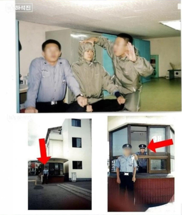 D.P를본 연예인의 그 시절 군대 썰
