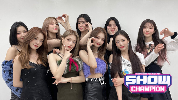 프로미스나인 쇼챔피언