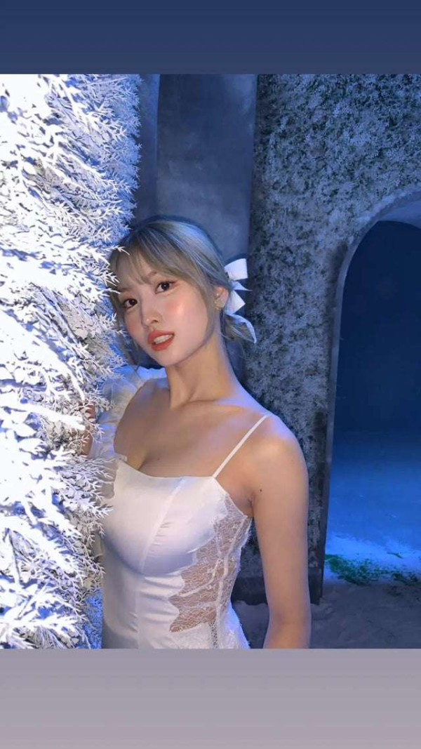 겨울왕국 모모