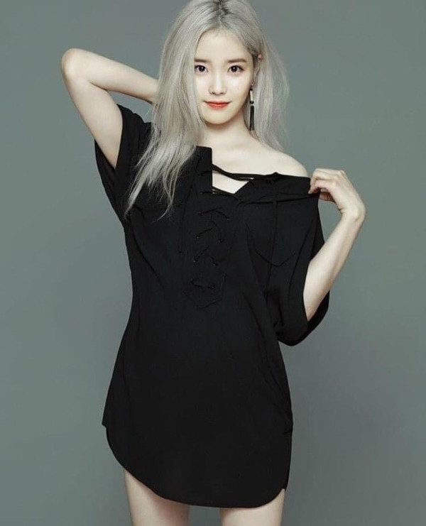 아이유 섹시버전 모음