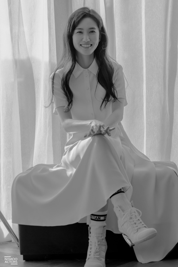 박은빈 에스콰이어 화보 촬영 현장