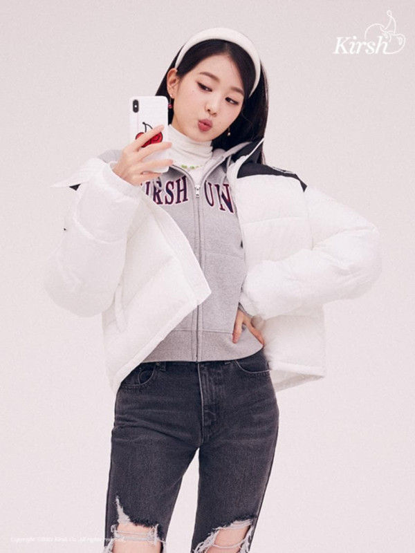 장원영 근황 & 키르시 화보