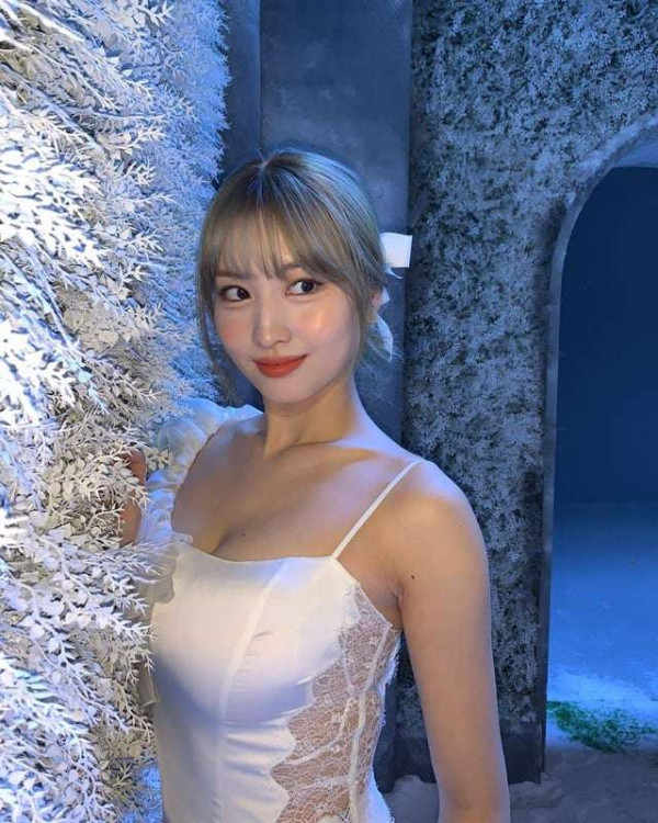 겨울왕국 모모