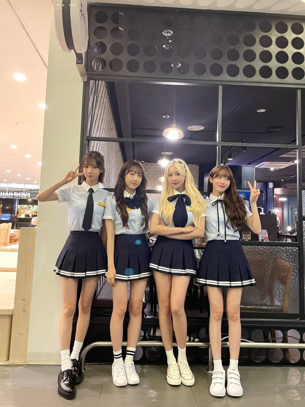 루다 여름,수빈,다영 (우주소녀 쪼꼬미)