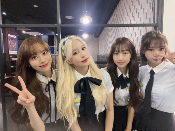 루다 여름,수빈,다영 (우주소녀 쪼꼬미)