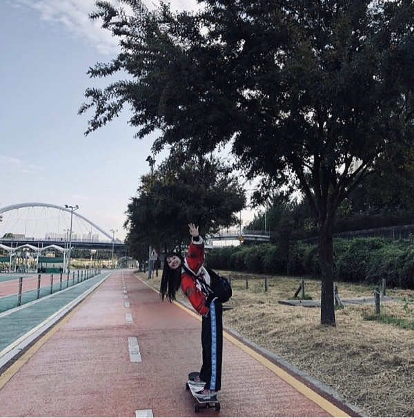 볼매 배우 이유미