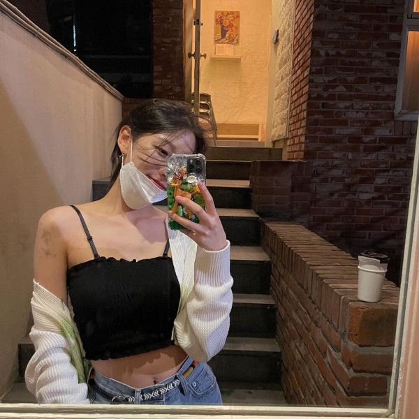 검은끈나시 예인