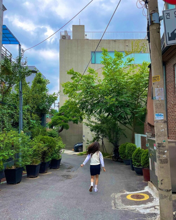 교복 최유정,지수연