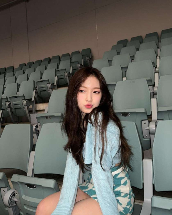 아린 인스타