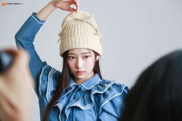 김민주 화보