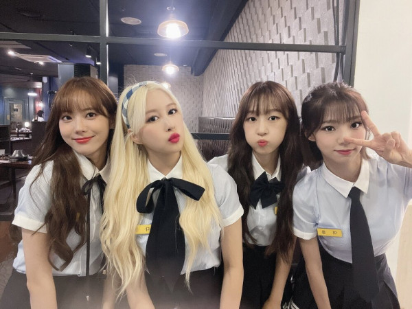 루다 여름,수빈,다영 (우주소녀 쪼꼬미)
