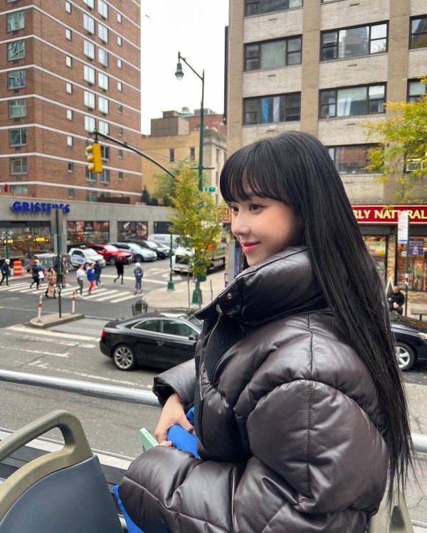 미모발광 윈터