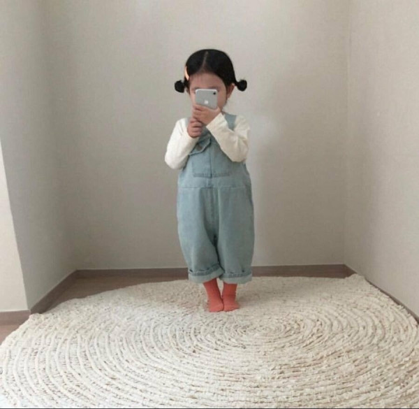 화제의 인스타 거울 셀카녀