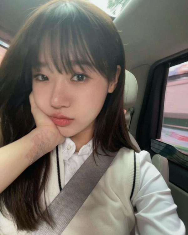 교복 최유정,지수연