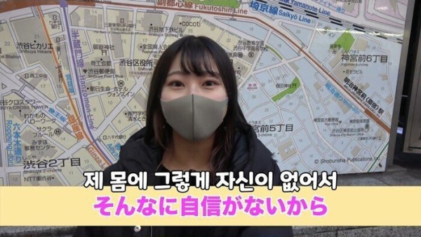 여자들이 말하는 야스할때 부끄러운 순간